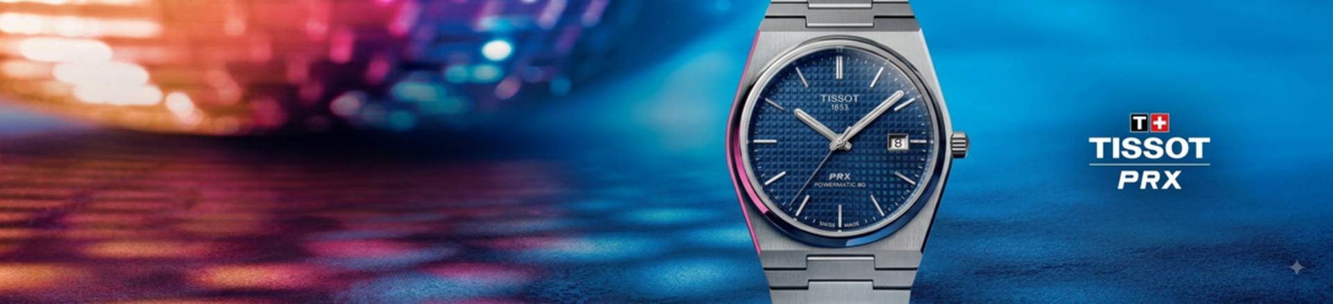 Tissot PRX